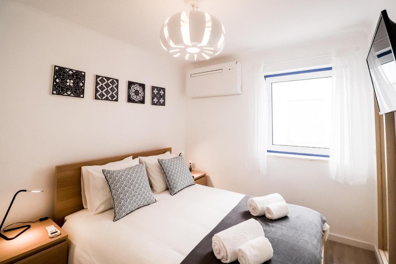 Casas Da Vila - Beach Apartments By Silver Prop Nazaré Zewnętrze zdjęcie
