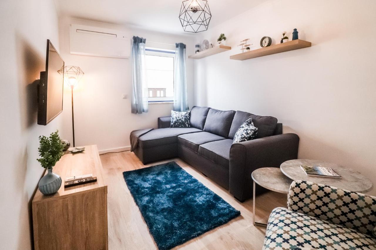 Casas Da Vila - Beach Apartments By Silver Prop Nazaré Zewnętrze zdjęcie