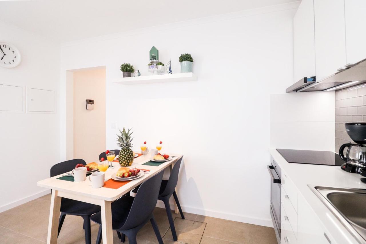 Casas Da Vila - Beach Apartments By Silver Prop Nazaré Zewnętrze zdjęcie