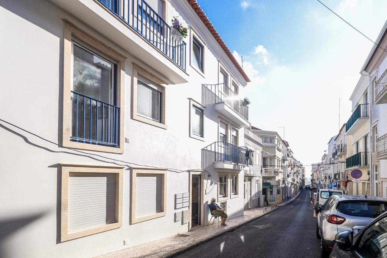 Casas Da Vila - Beach Apartments By Silver Prop Nazaré Zewnętrze zdjęcie