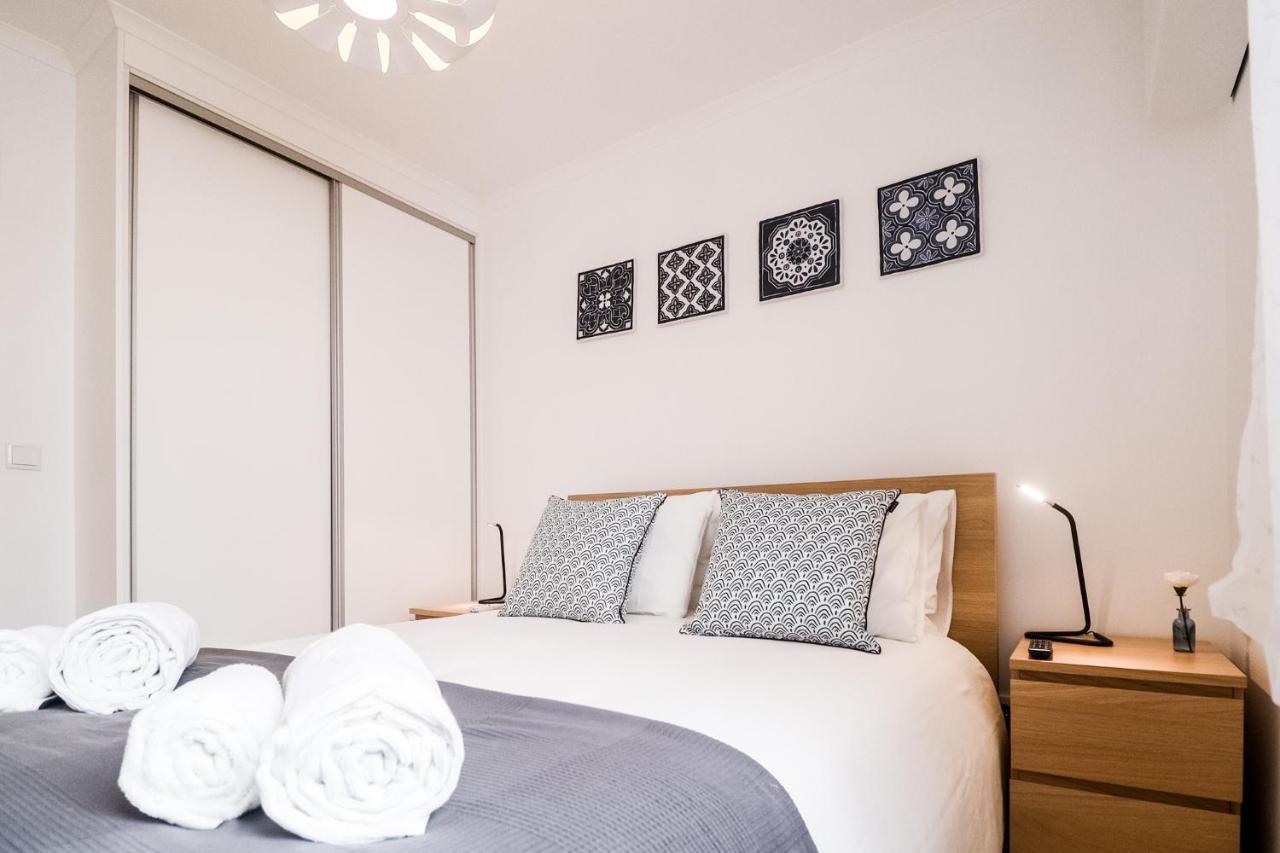 Casas Da Vila - Beach Apartments By Silver Prop Nazaré Zewnętrze zdjęcie
