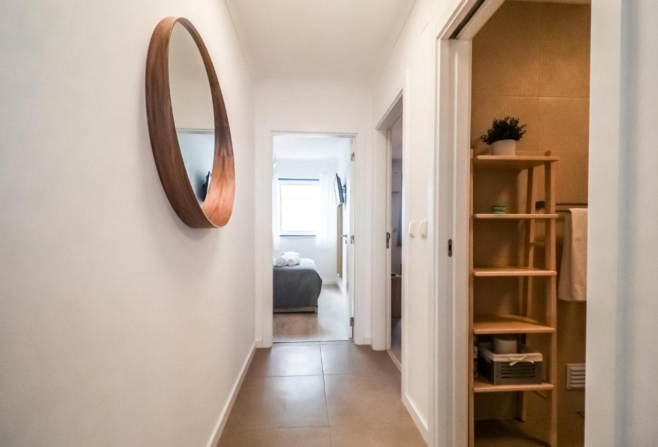 Casas Da Vila - Beach Apartments By Silver Prop Nazaré Zewnętrze zdjęcie