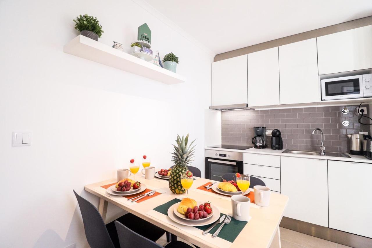 Casas Da Vila - Beach Apartments By Silver Prop Nazaré Zewnętrze zdjęcie