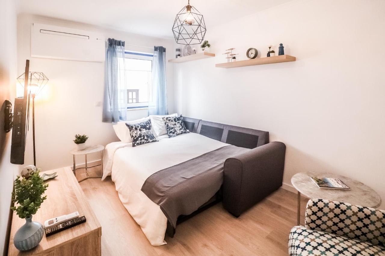 Casas Da Vila - Beach Apartments By Silver Prop Nazaré Zewnętrze zdjęcie