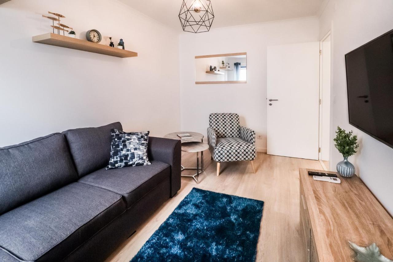 Casas Da Vila - Beach Apartments By Silver Prop Nazaré Zewnętrze zdjęcie
