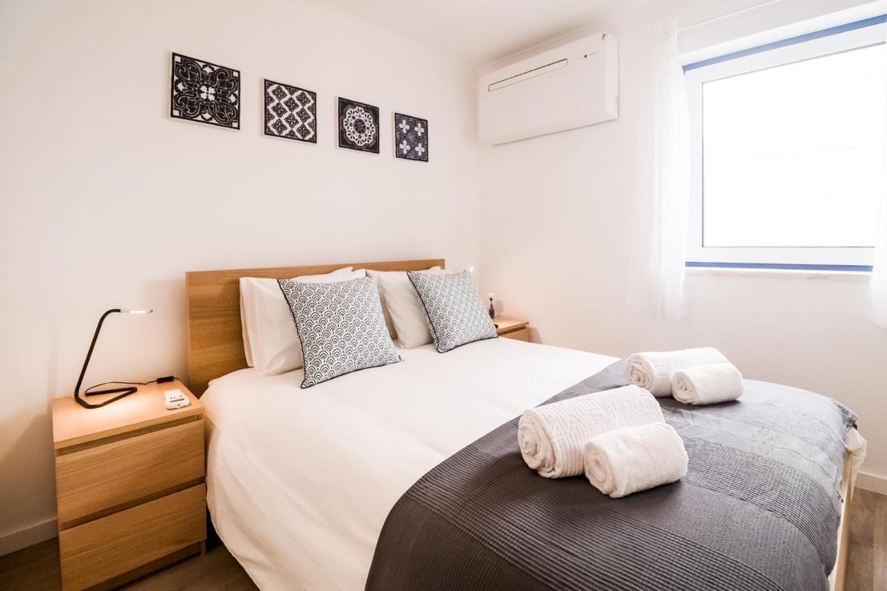 Casas Da Vila - Beach Apartments By Silver Prop Nazaré Zewnętrze zdjęcie