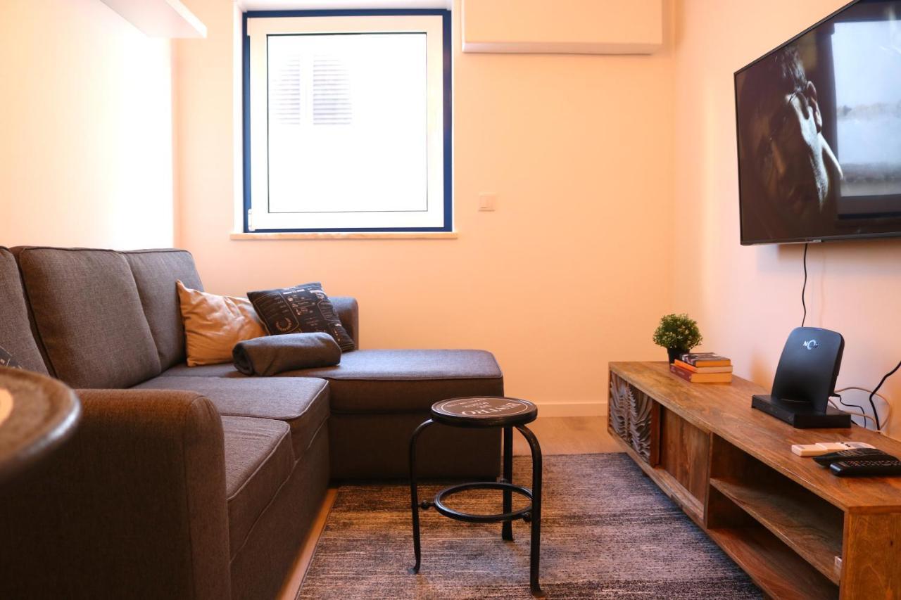 Casas Da Vila - Beach Apartments By Silver Prop Nazaré Zewnętrze zdjęcie
