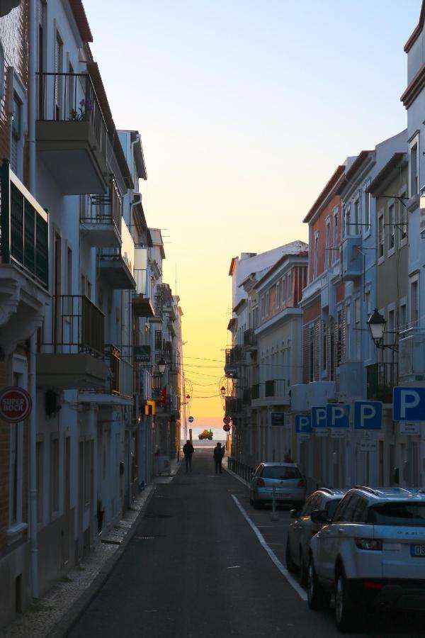 Casas Da Vila - Beach Apartments By Silver Prop Nazaré Zewnętrze zdjęcie
