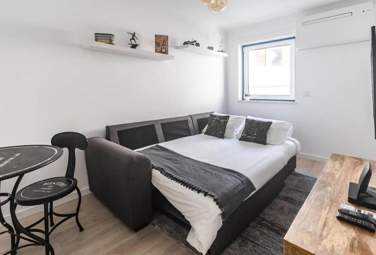 Casas Da Vila - Beach Apartments By Silver Prop Nazaré Zewnętrze zdjęcie