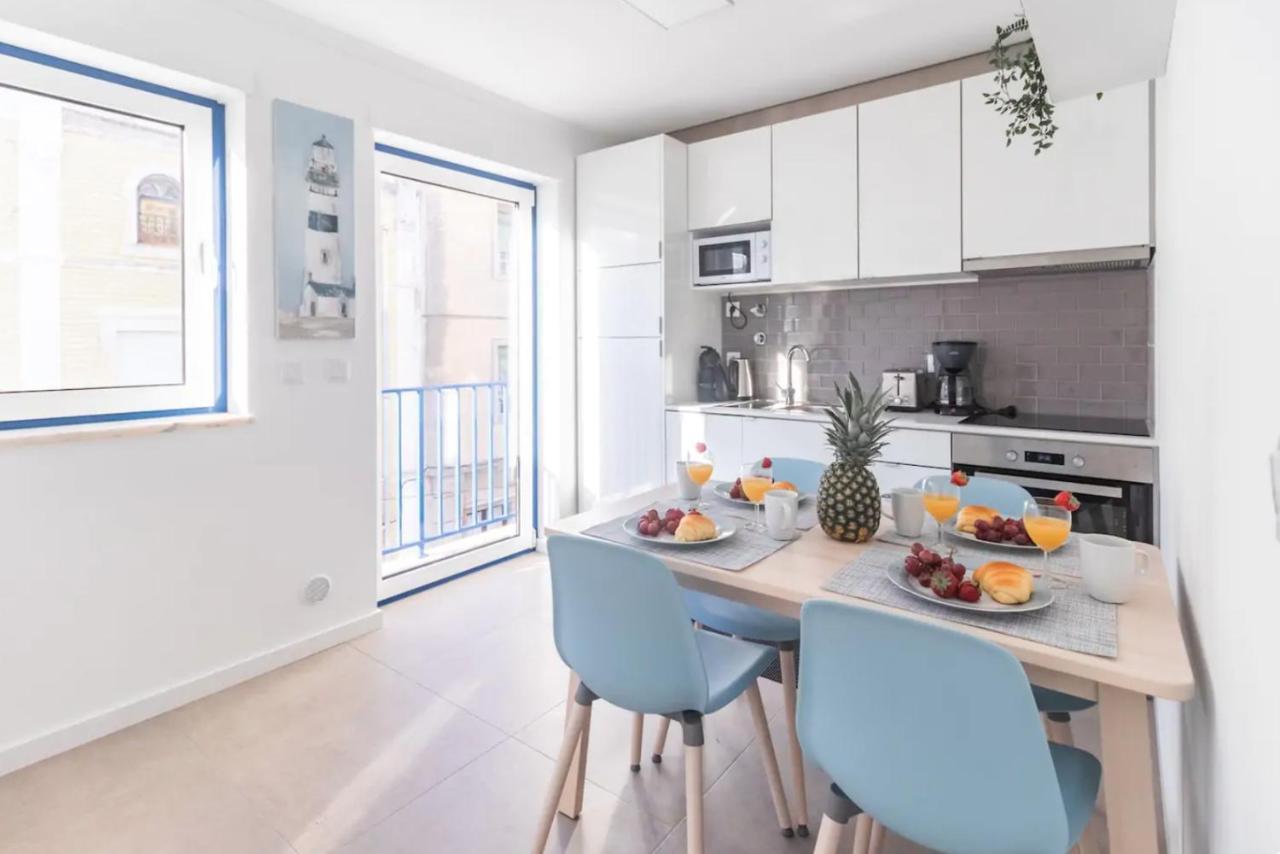 Casas Da Vila - Beach Apartments By Silver Prop Nazaré Zewnętrze zdjęcie