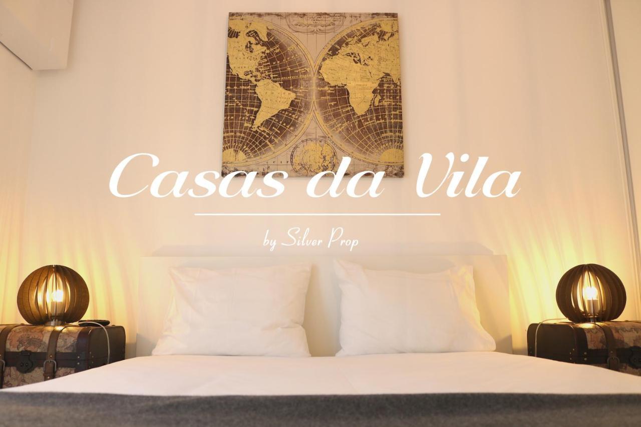 Casas Da Vila - Beach Apartments By Silver Prop Nazaré Zewnętrze zdjęcie
