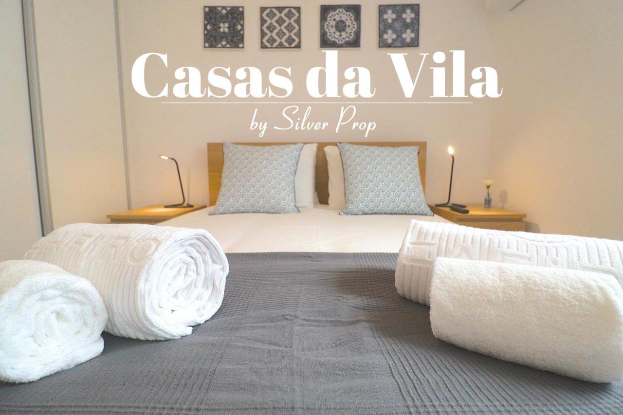 Casas Da Vila - Beach Apartments By Silver Prop Nazaré Zewnętrze zdjęcie