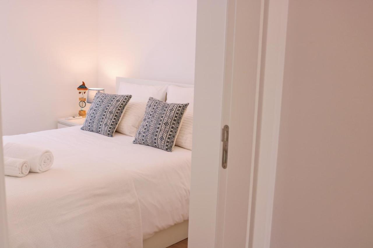 Casas Da Vila - Beach Apartments By Silver Prop Nazaré Zewnętrze zdjęcie