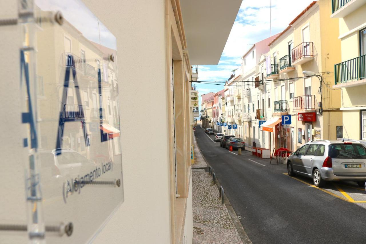 Casas Da Vila - Beach Apartments By Silver Prop Nazaré Zewnętrze zdjęcie