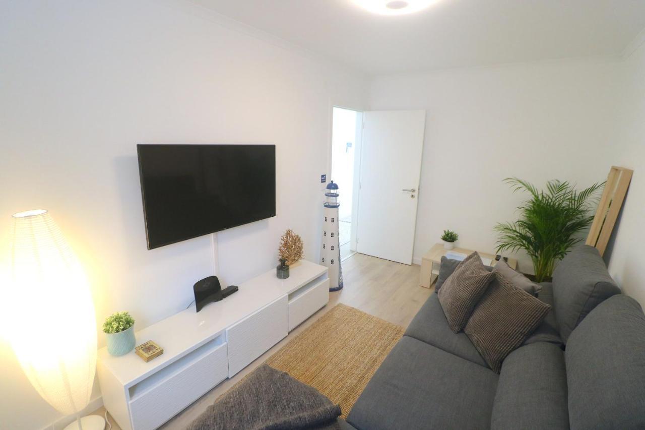 Casas Da Vila - Beach Apartments By Silver Prop Nazaré Zewnętrze zdjęcie