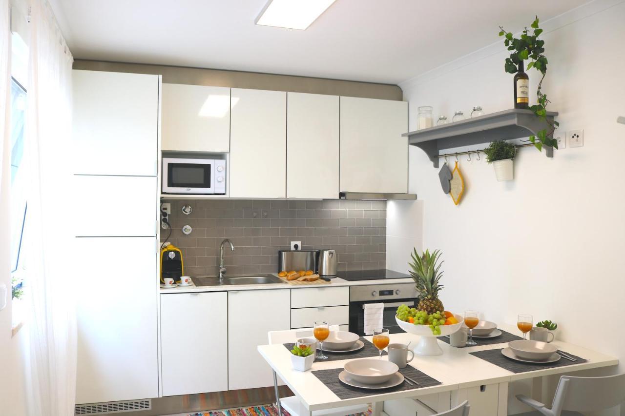 Casas Da Vila - Beach Apartments By Silver Prop Nazaré Zewnętrze zdjęcie