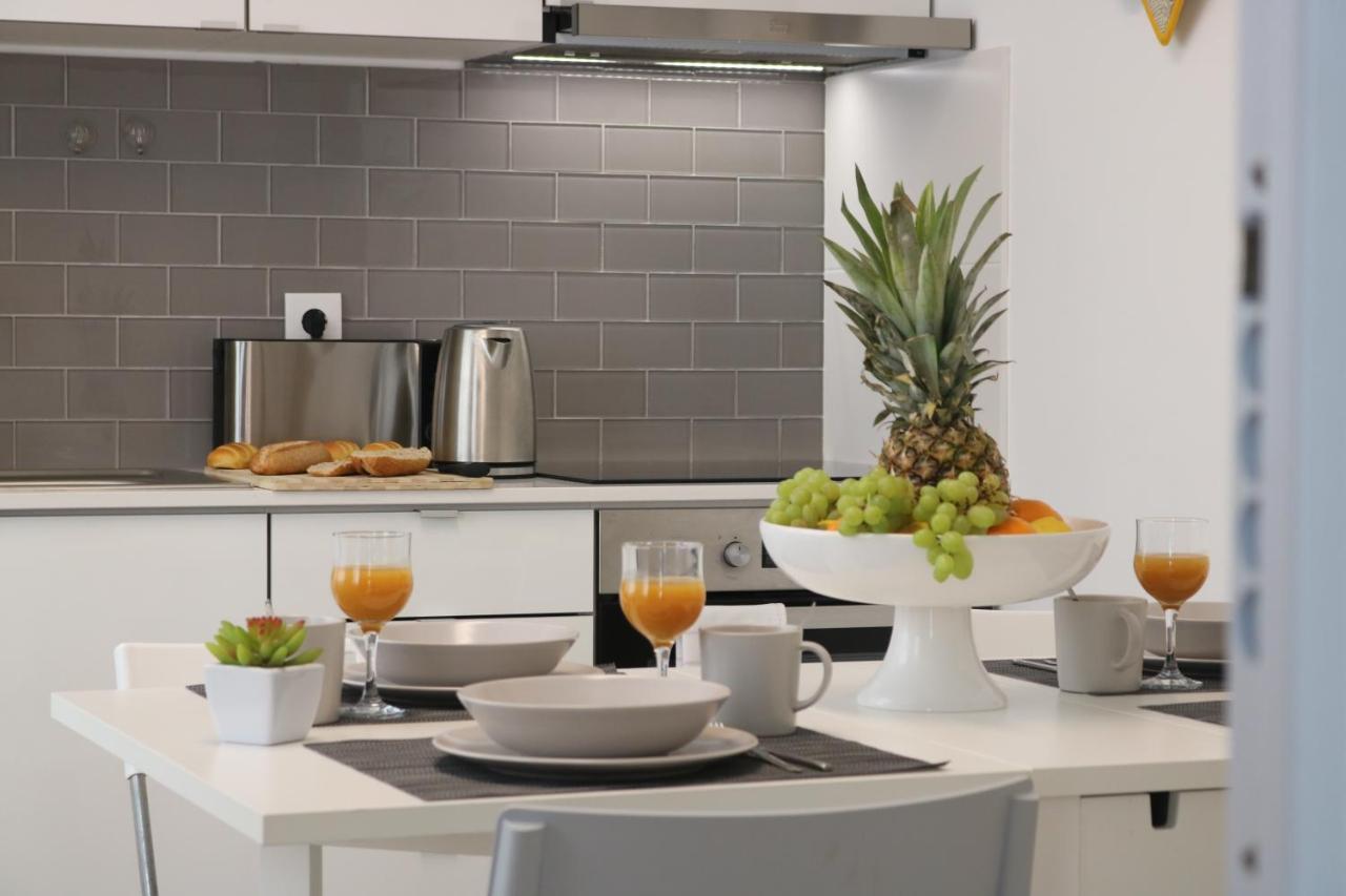 Casas Da Vila - Beach Apartments By Silver Prop Nazaré Zewnętrze zdjęcie