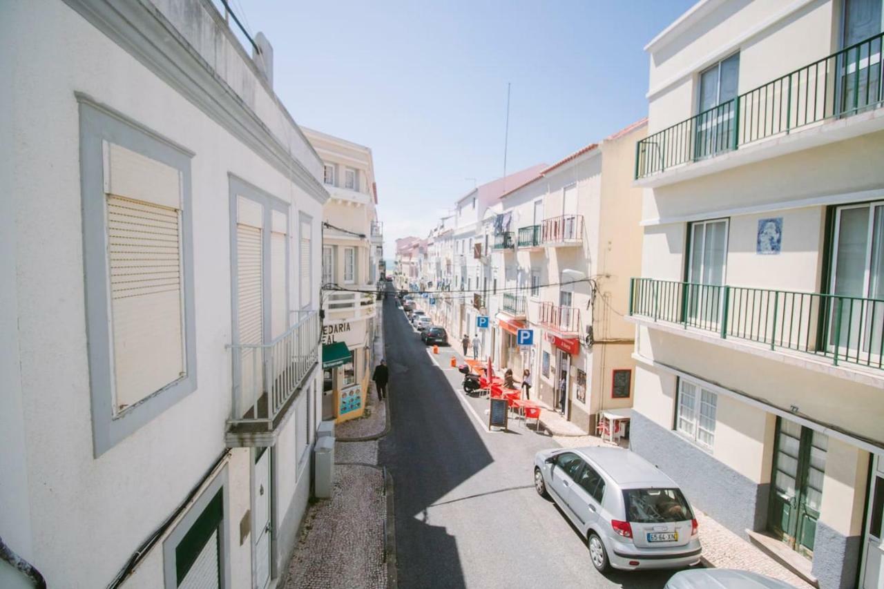 Casas Da Vila - Beach Apartments By Silver Prop Nazaré Zewnętrze zdjęcie